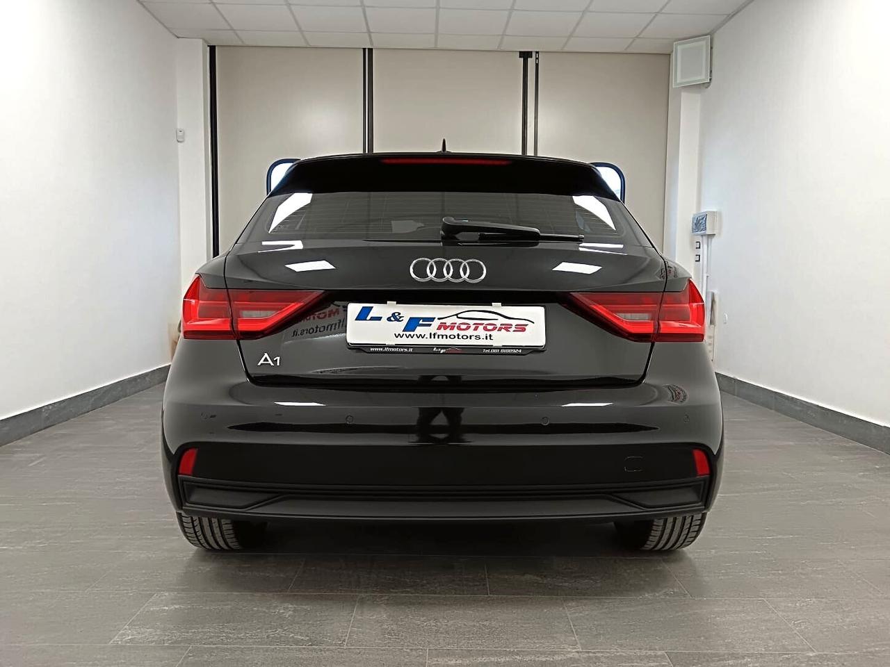 Audi A1 SPB Admired