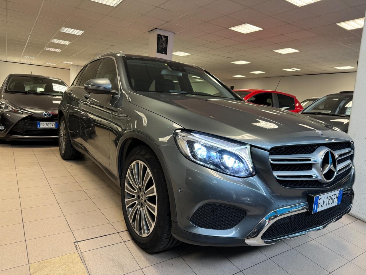 Mercedes-benz GLC 220 GLC 220 d 4Matic Exclusive