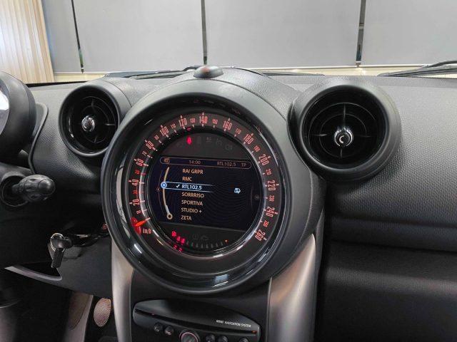 MINI Countryman 1.6 COOPER D ALL4 E6