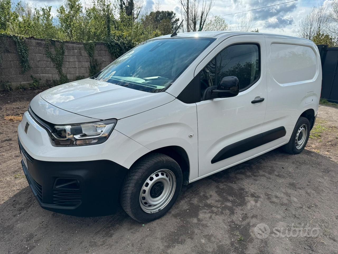 FIAT dobl 1500 diesel 2023