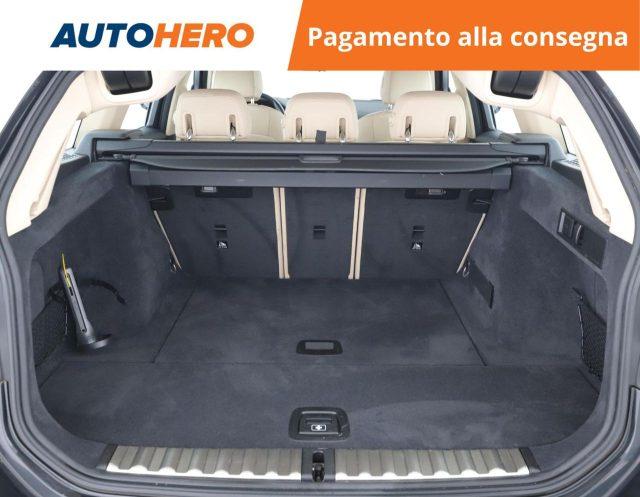 BMW 320 d 48V Touring Luxury