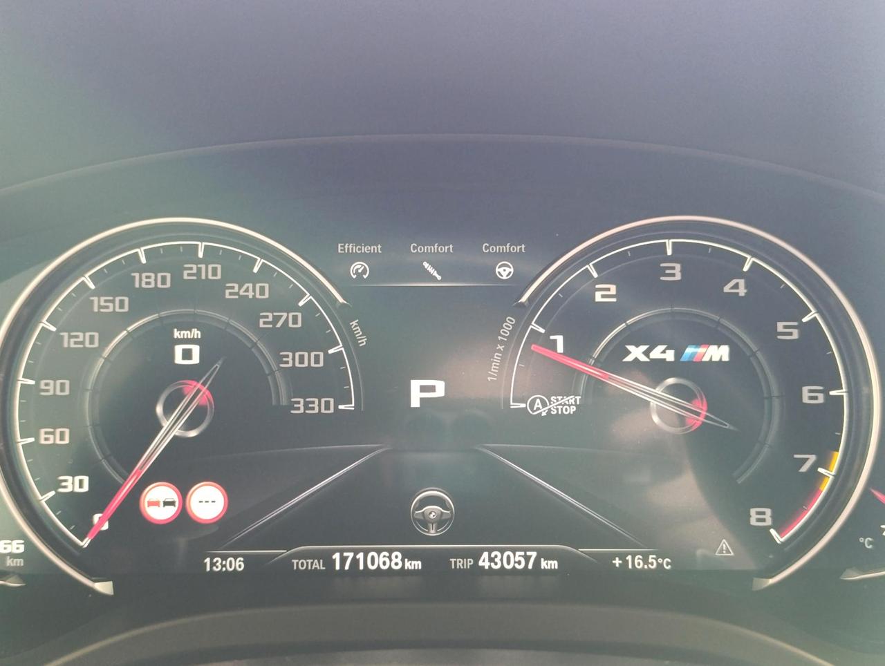 BMW X4 M 3.0 Competition 510cv auto