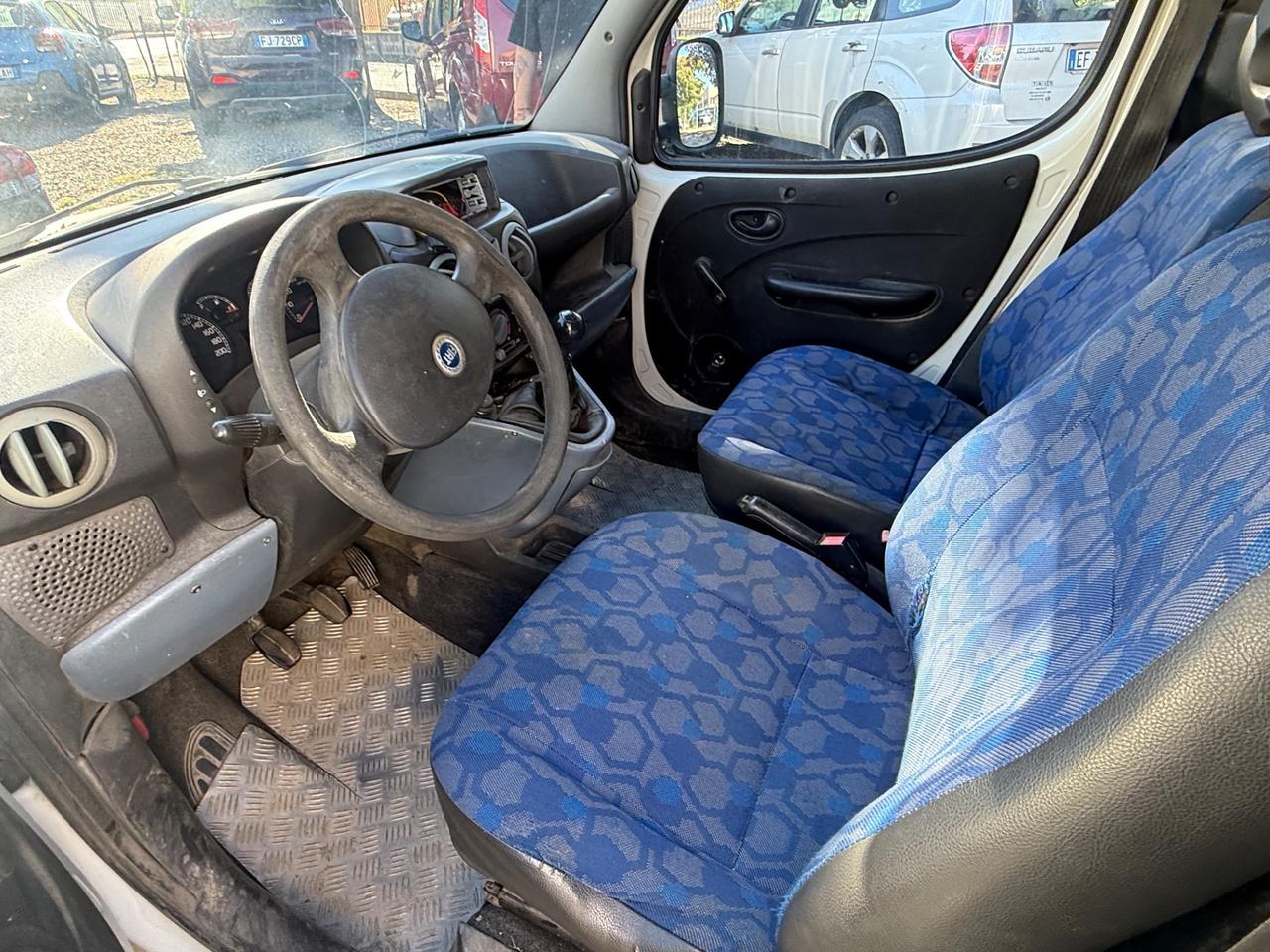 Fiat Doblo Doblò 1.3 MJ 16V Cargo Maxi Lamierato SX