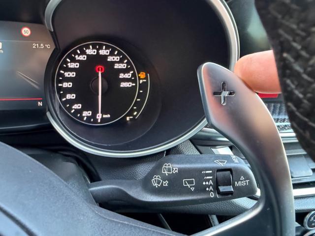 ALFA ROMEO Stelvio 210CV Q4 VELOCE TI+PELLE ALCANTARA+PACK BLACK