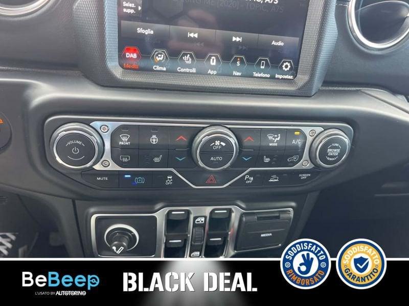 Jeep Wrangler UNLIMITED 2.0 ATX PHEV SAHARA 4XE AUTO