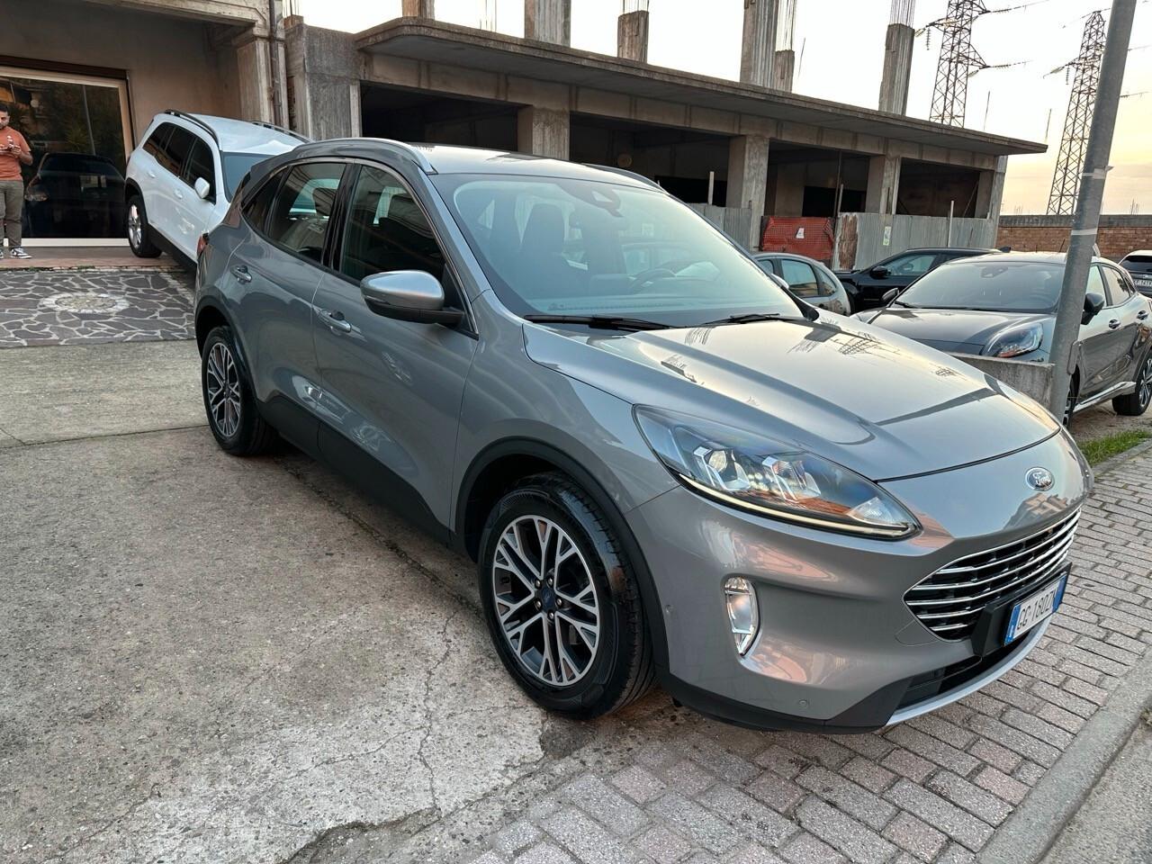 Ford Kuga 1.5 EcoBlue 120 CV aut. 2WD Titanium Business