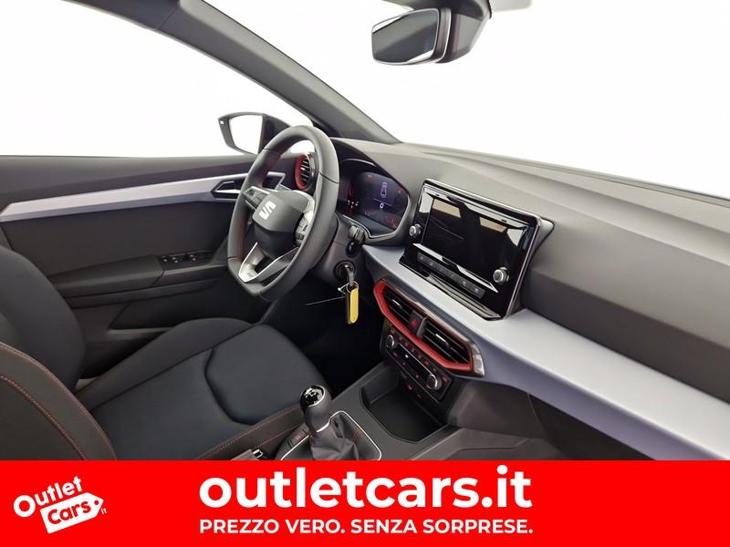 Seat Ibiza 1.0 ecotsi fr 95cv