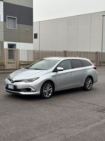 Toyota Auris Touring Sports 1.8 Hybrid Lounge