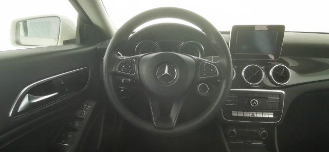MERCEDES-BENZ CLA 200 d S.W. Automatic Sport