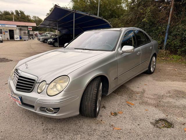 MERCEDES-BENZ E 320 CDI V6 cat Avantgarde EVO