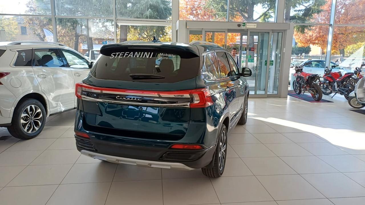 Cirelli 3 3zero3 GPL turbo DCT