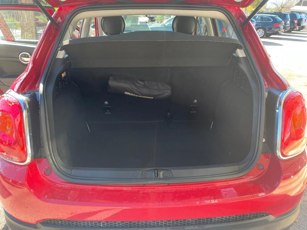 Fiat 500X 1.3 MultiJet 95 CV Business