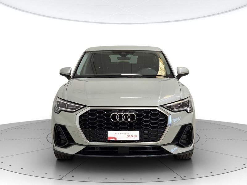 Audi Q3 sportback 35 2.0 tdi business plus