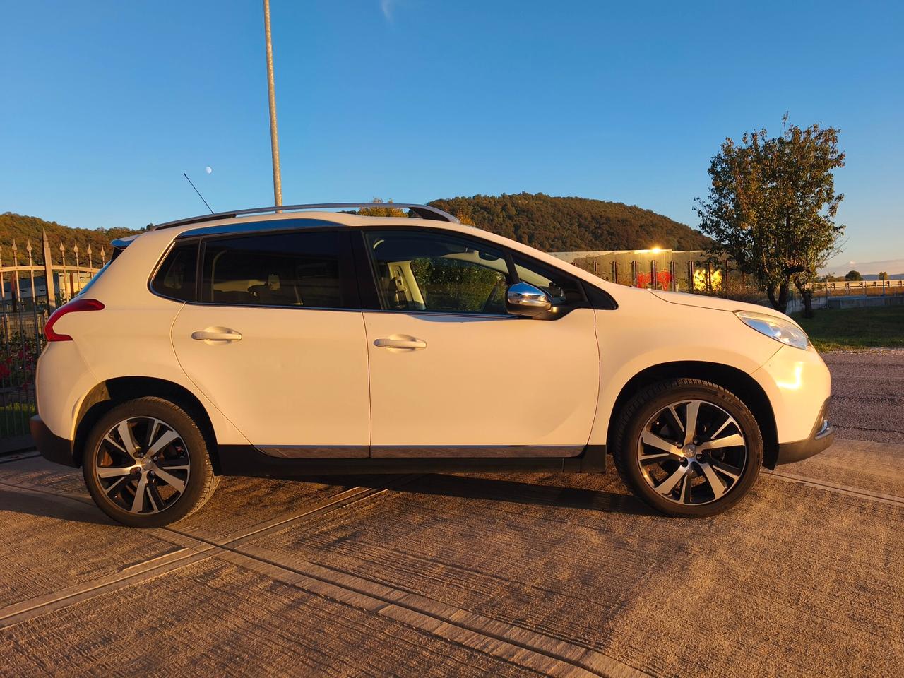 Peugeot 2008 BlueHDi 120 S&S Allure /Unico Proprietario