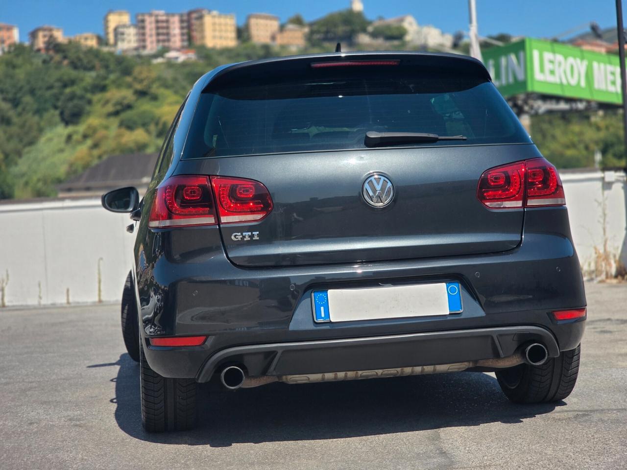 Volkswagen Golf 2.0 TSI 5p. GTI