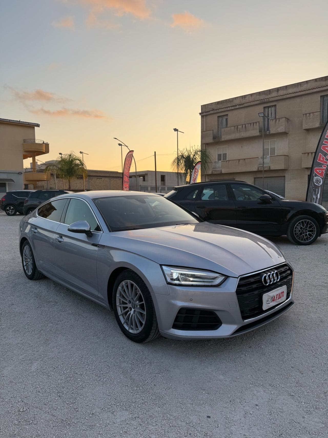 Audi A5 SPB 35 TDI S tronic Design