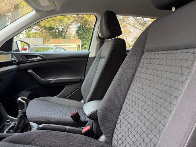 VOLKSWAGEN T-Cross 1.0 TSI 95CV APPLE CARPLAY NAVIGAZIONE SENS.PARCH.