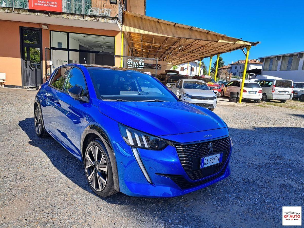 PEUGEOT - 208 - PureTech 130 S&S EAT8 5p. GT Line