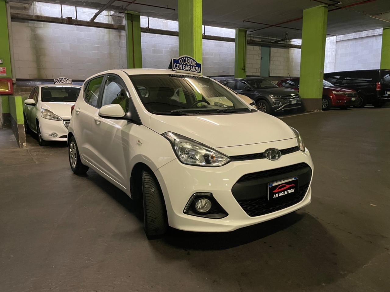 Hyundai i10 1.0 Neopatentati Euro 5