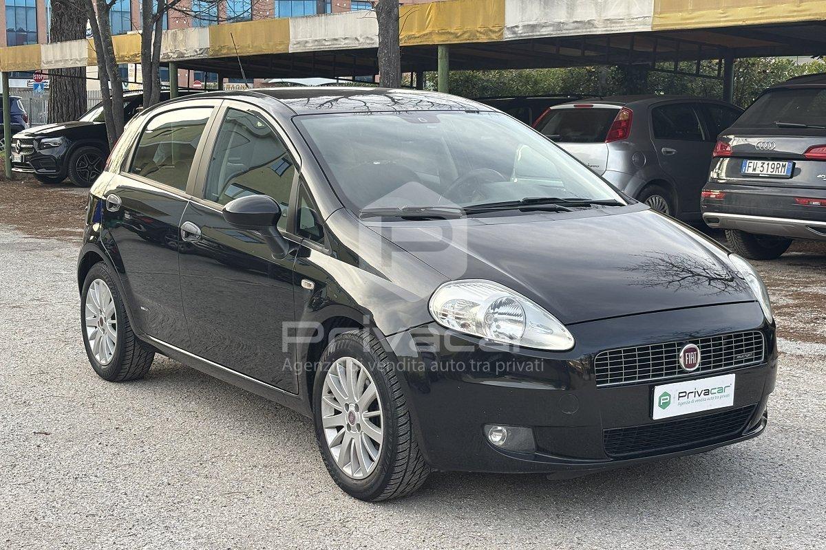 FIAT Grande Punto 1.3 MJT 90 CV 5 porte Dynamic