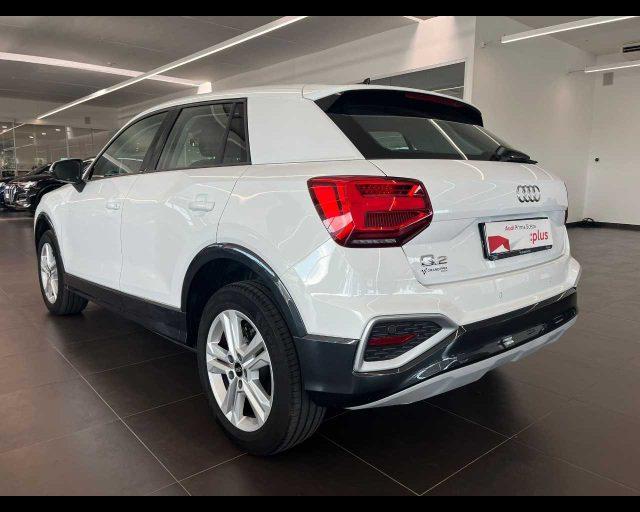 AUDI Q2 30 TDI Admired Advanded