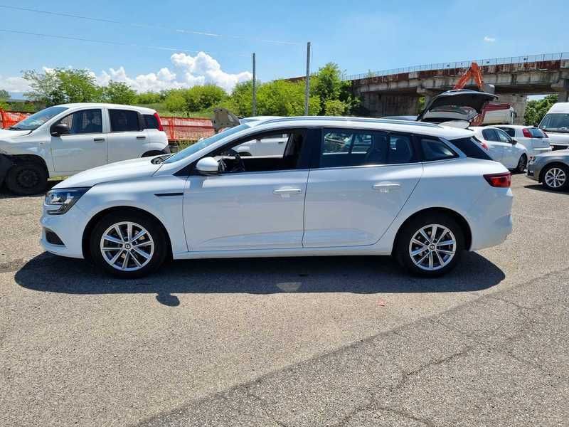 RENAULT MEGANE SPORTER 1.5 DCI 85KW BLUE BUSINESS WAG