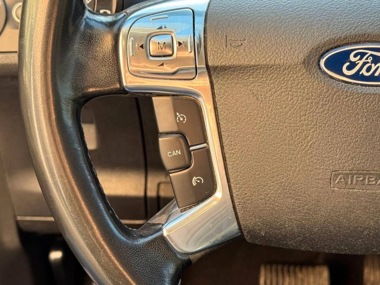 FORD S-MX 2.0 TDCI 163 CV. POWERSHIFT NAVI+PELLE+CERCHI