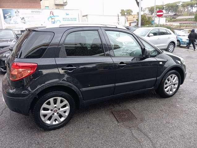 Fiat Sedici Sedici 2.0 mjt Emotion4x2 PREZZO FINO AL 31/10