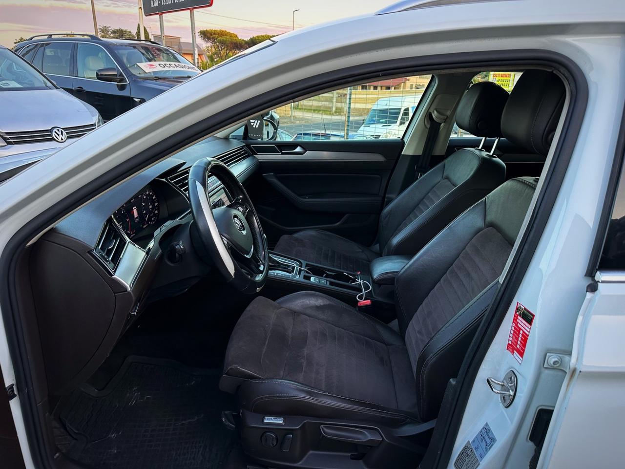 Volkswagen Passat Variant 2.0 TDI 190 CV DSG Highline BlueMotion Tech.