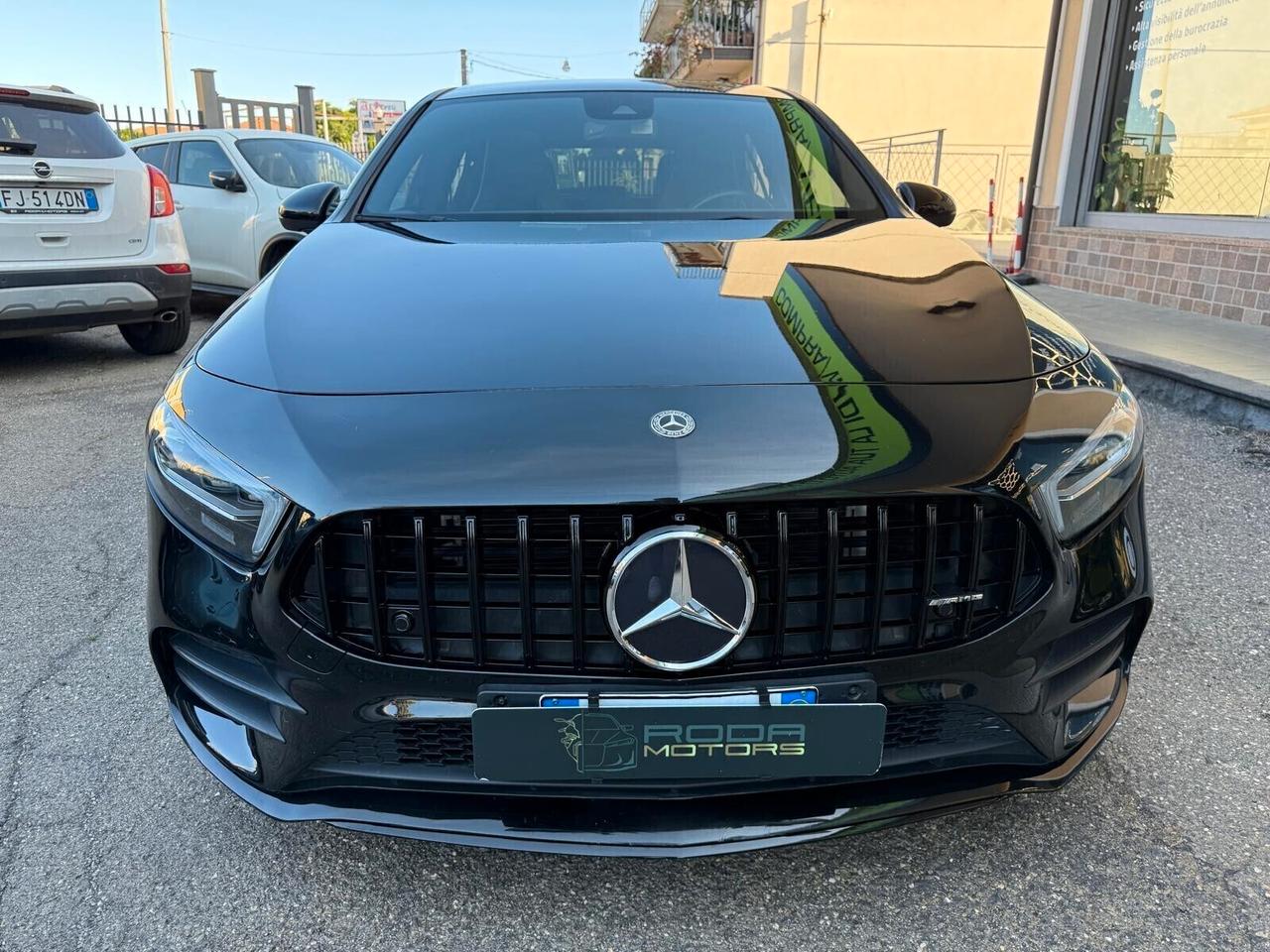 Mercedes-benz CLASSE A 200 D Automatic Premium