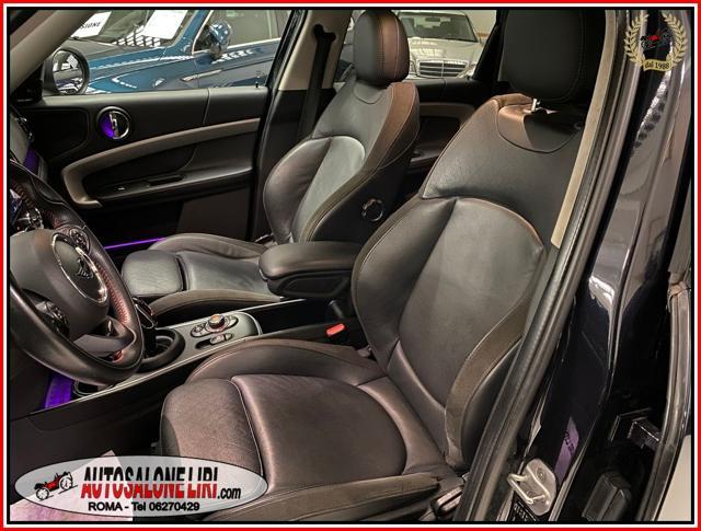 MINI Countryman Cooper SD Automatica JOHN COOPER WORKS