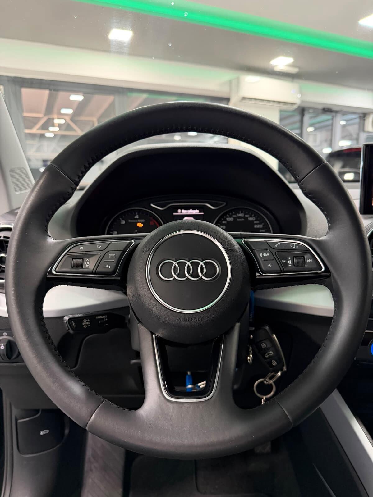 Audi Q2 30 TDI S tronic line Edition