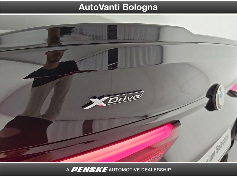 BMW Serie 2 Gran Coupe 220d Gran Coupe xdrive Msport auto