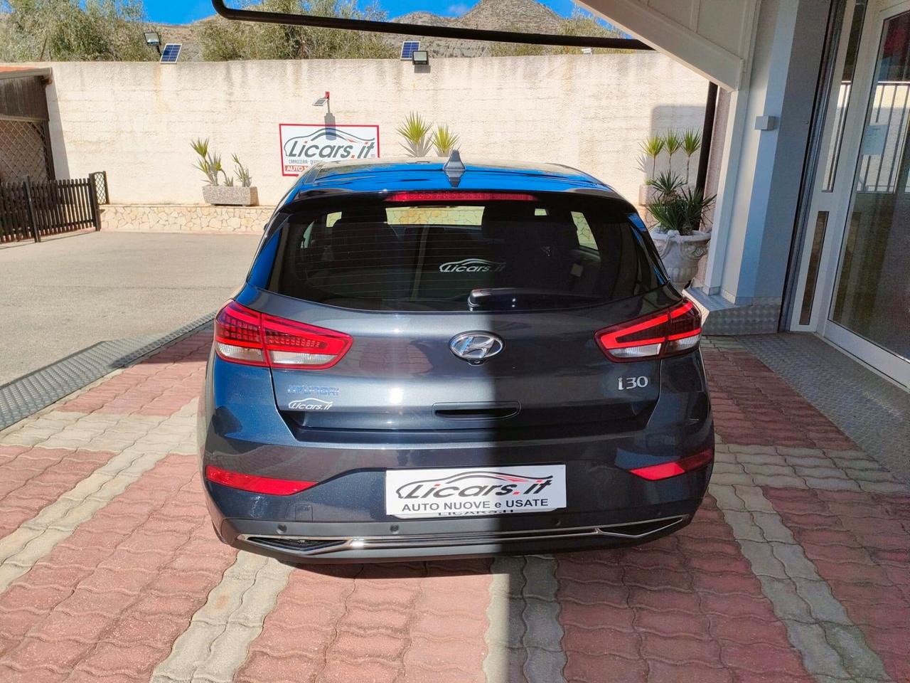 Hyundai i30 1.0 T-GDI iMT 48V 5 porte Prime