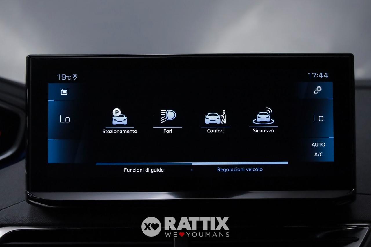 Peugeot 3008 1.5 BlueHDi 130CV Allure Pack EAT8
