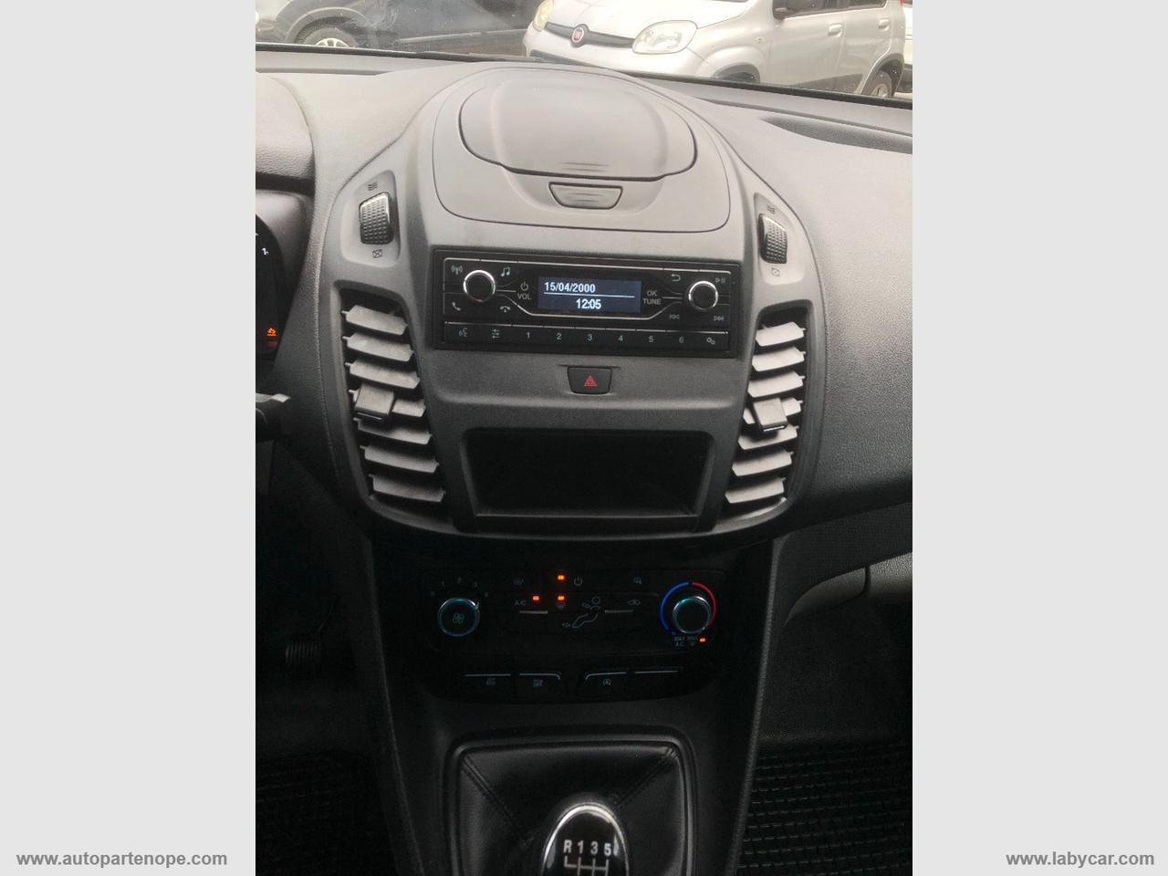 FORD Tran.Con. 200 1.5TDCi 100 PC Furg. Trend