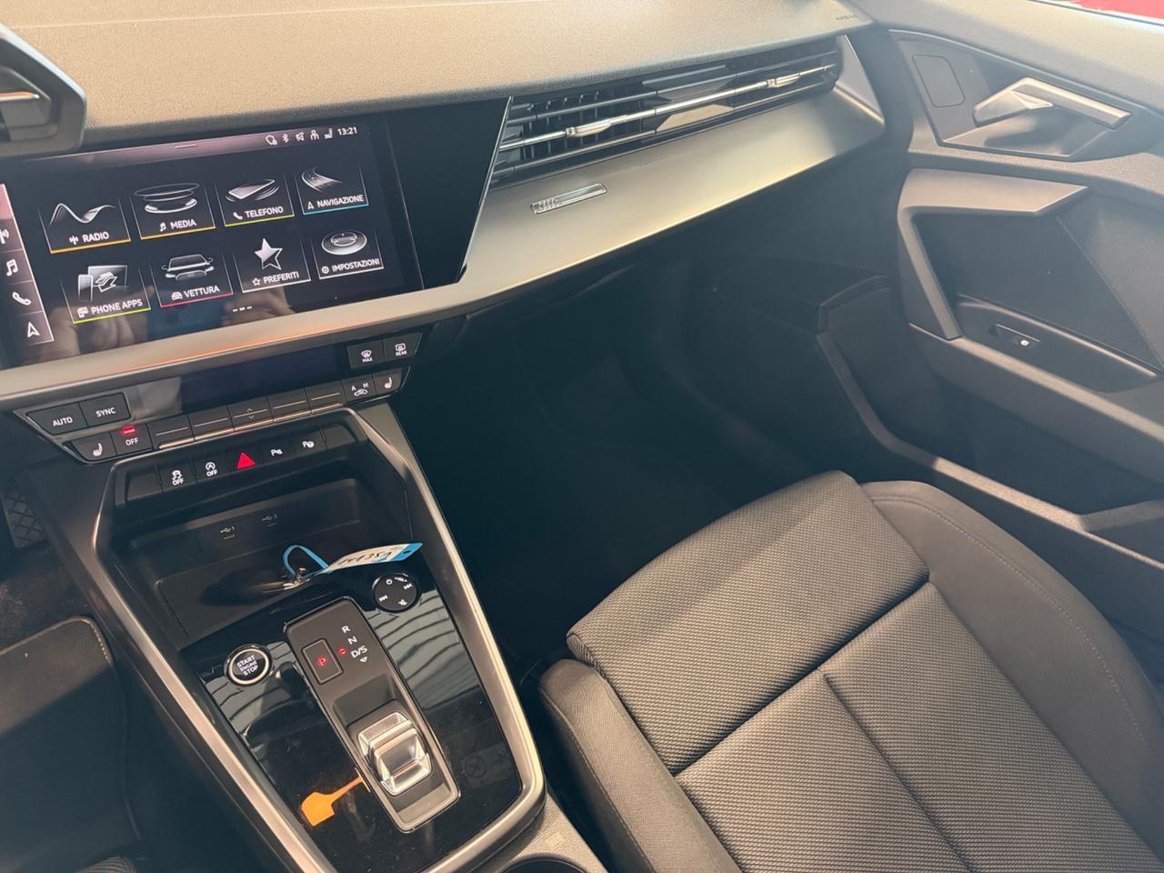 Audi A3 SPB 30 TFSI S tronic Business Advanced