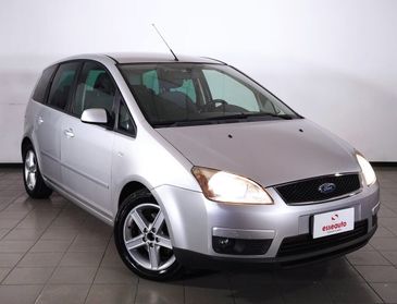 Ford Focus C-Max Focus 1.6 TDCi (90CV) 5p. - ANCHE PER NEOPATENTATI!!