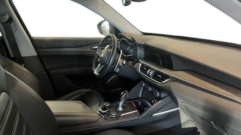 Alfa Romeo Stelvio Stelvio 2.0 Turbo 280 CV AT8 Q4 First Edition