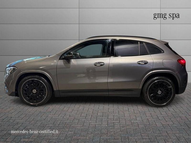 Mercedes-Benz GLA 200 d AMG Line Extra auto