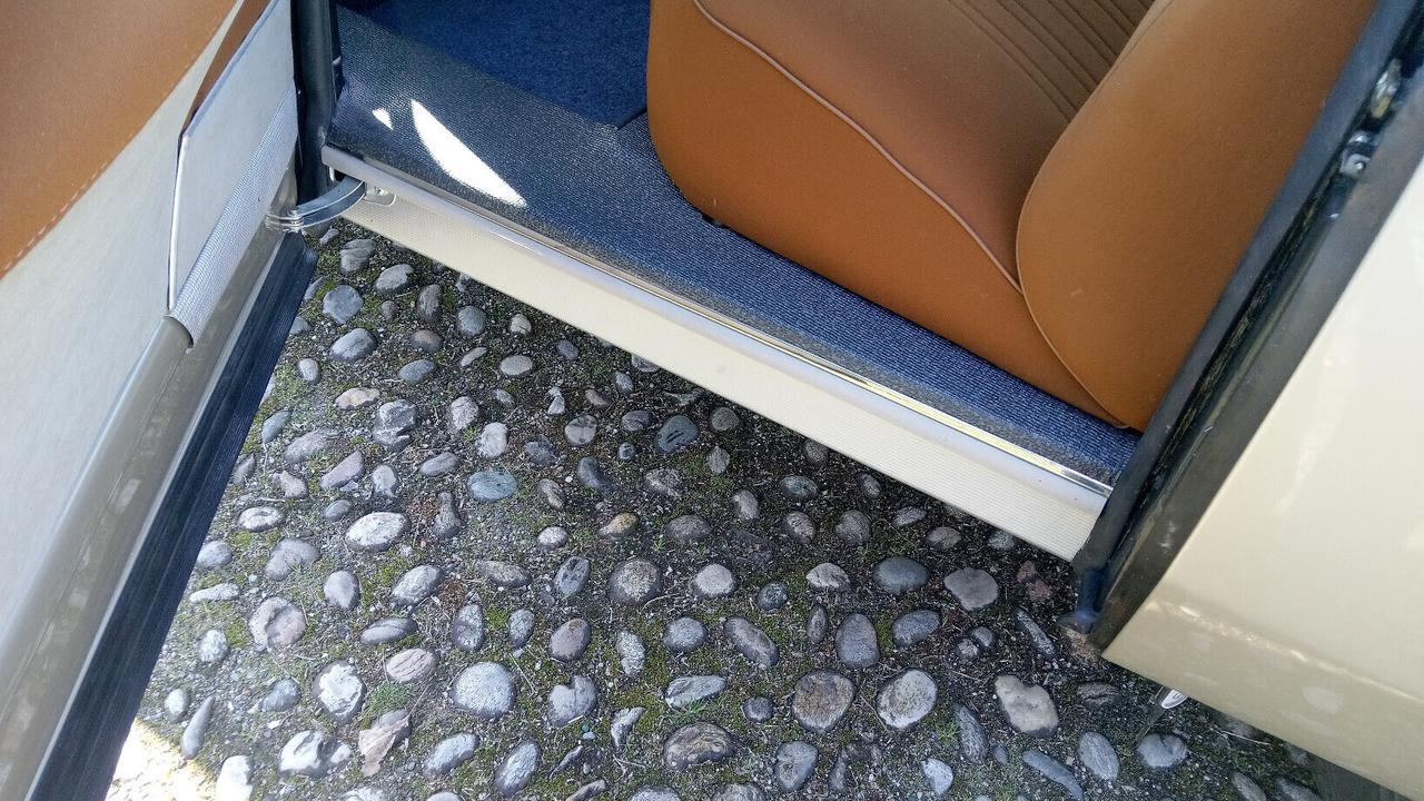 Citroen DS 20 Comfort Nuova Restauro Totale Km0!