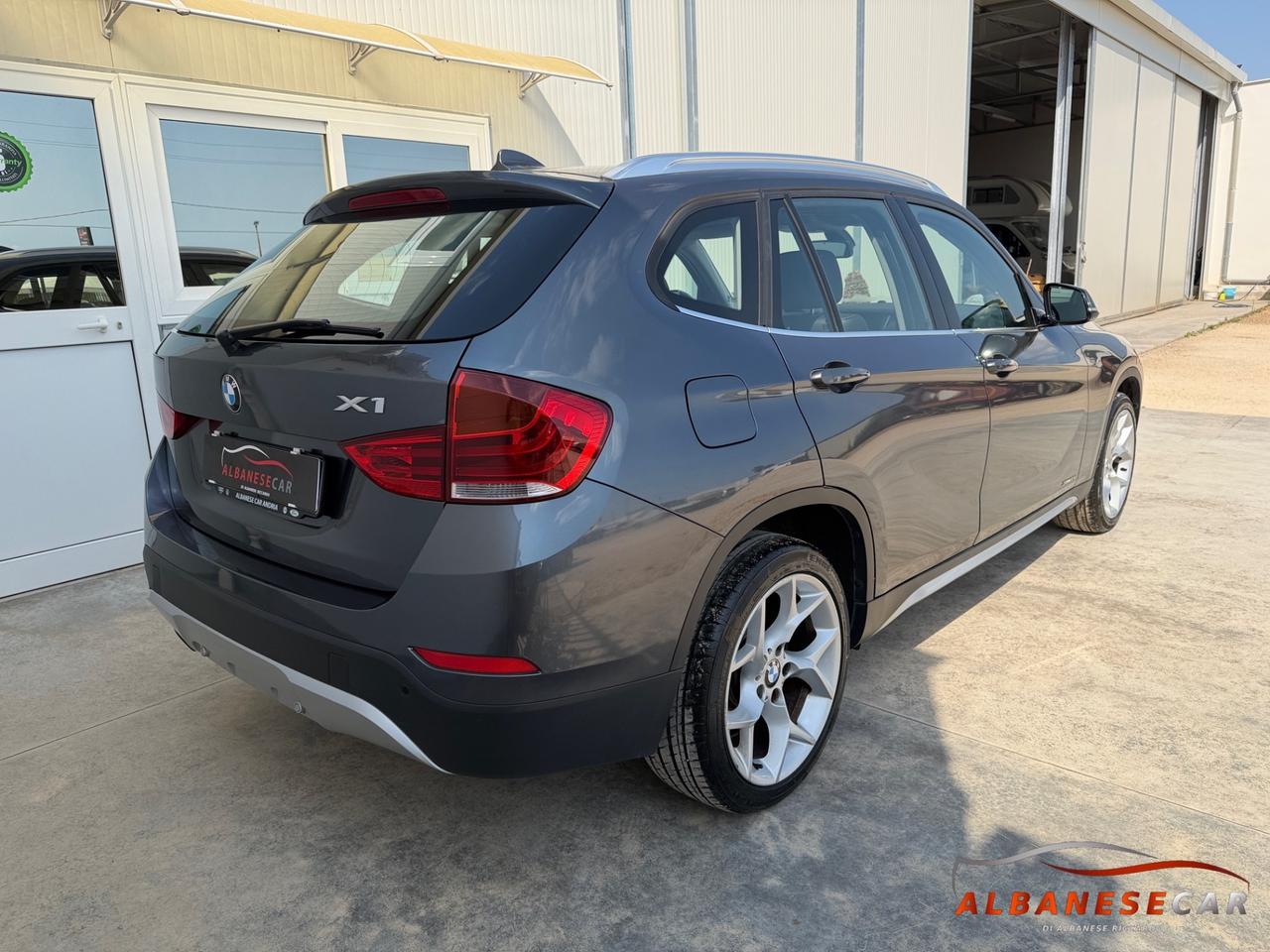 Bmw X1 xDrive18d X Line