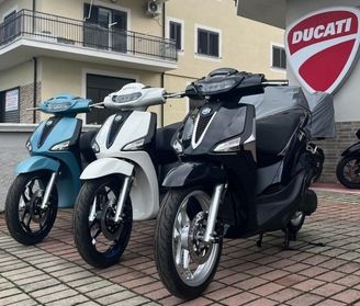 Piaggio Liberty 50 S