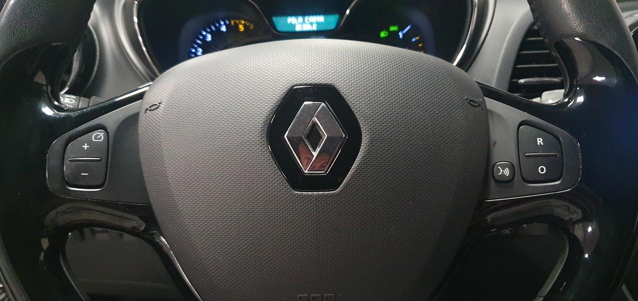 Renault Captur dCi 8V 90 CV Start&Stop Energy Intens