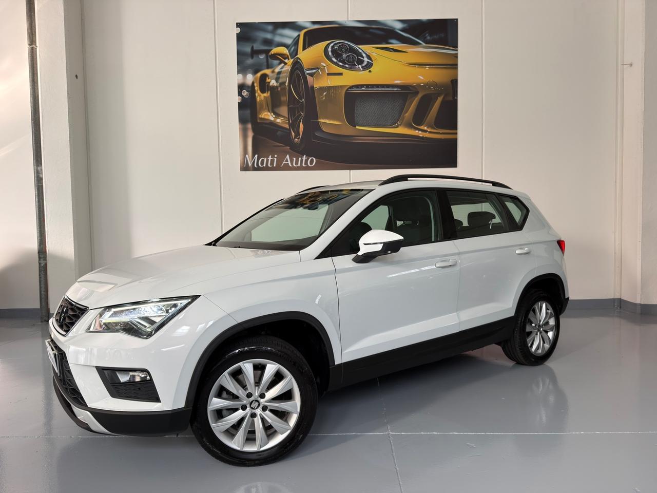Seat Ateca 1.0 EcoTSI Style PREZZO REALE