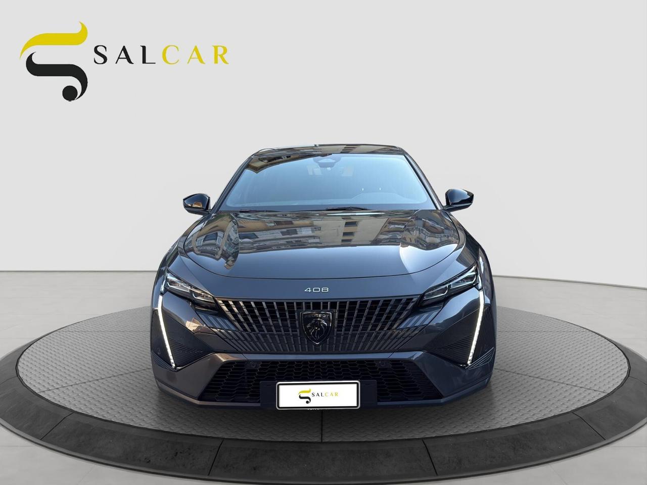 Peugeot 408 1.2 puretech 131cv GT automatica 2023