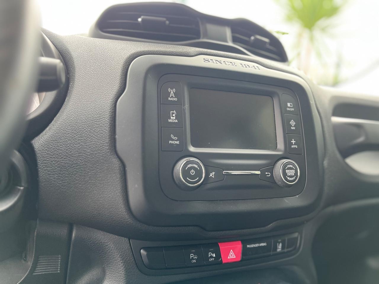 Jeep Renegade 2.0 Mjt 140CV 4WD Active Drive Low Limited