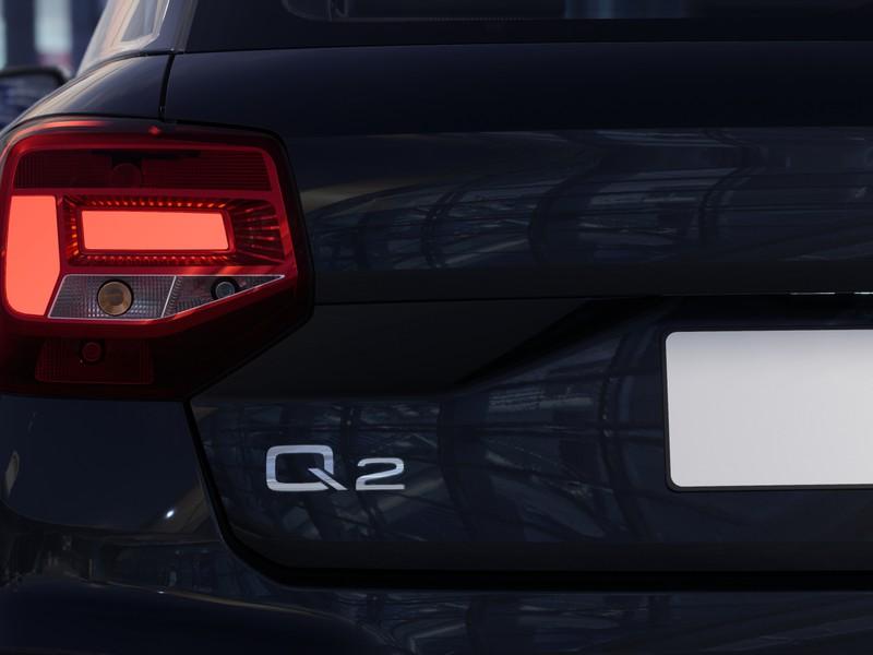 Audi Q2 30 2.0 tdi admired s-tronic