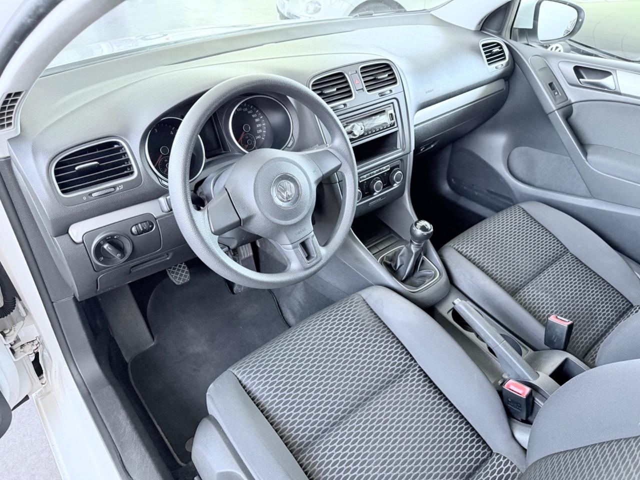 Volkswagen Golf 1.6 TDI DPF 5p. Comfortline unico proprietario