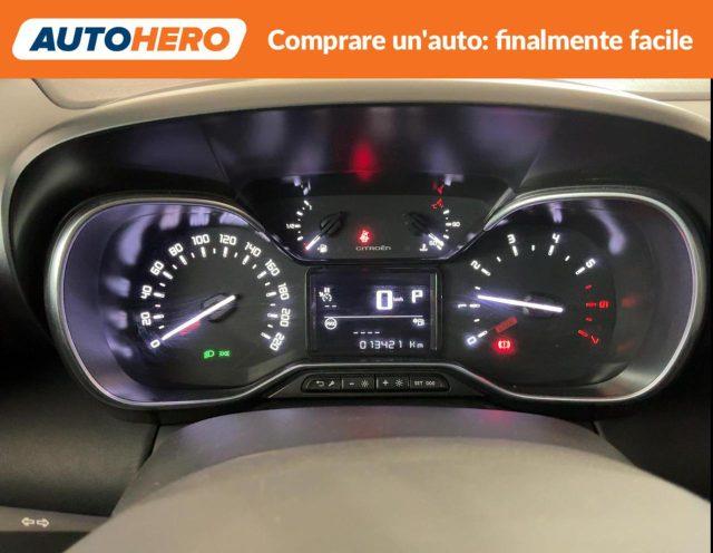 CITROEN C3 Aircross PureTech 130 S&S EAT6 Shine